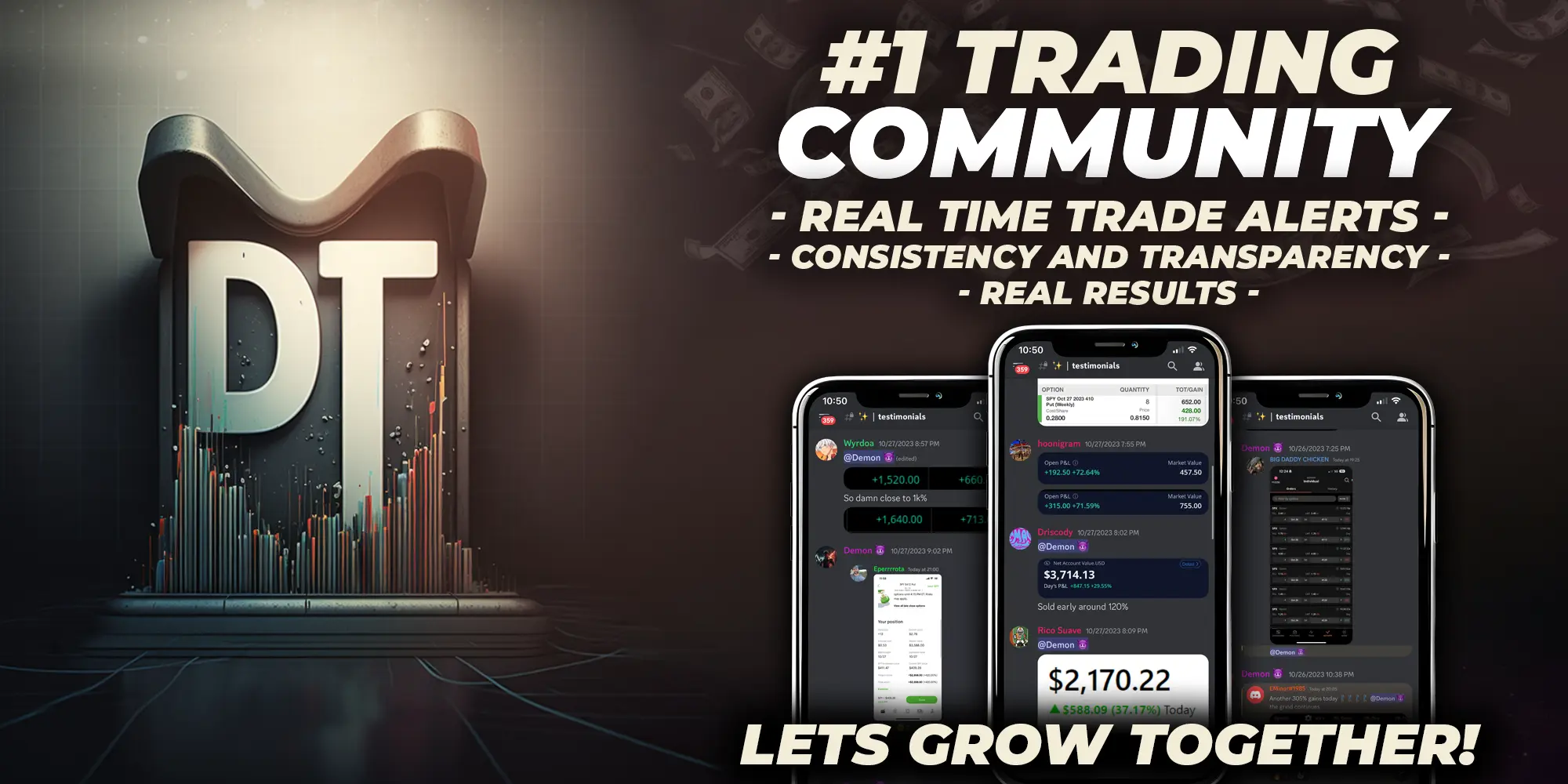 DemonTrading V.I.P. Member