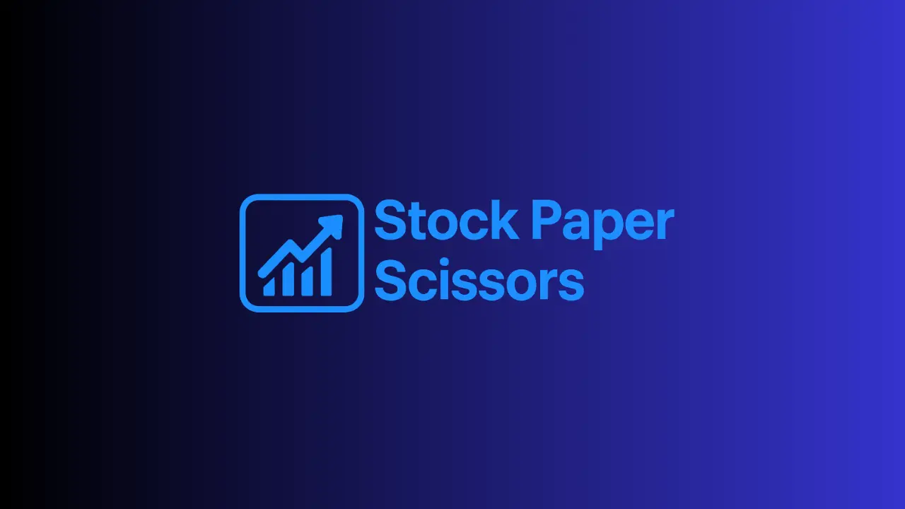 Stock Paper Scissors
